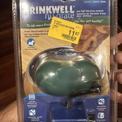 Water Filter For Pets