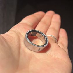 Oura ring size 8