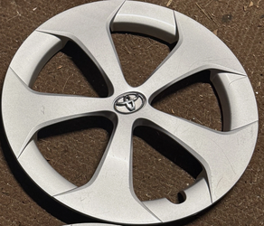 Prius Wheel Trim