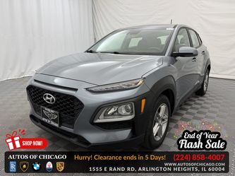 2020 Hyundai Kona