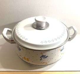 VINTAGE 1990’S COOKING POT / DUCK DESIGN