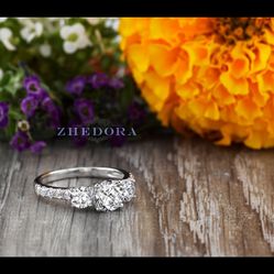 Zhedora Engagement Ring 