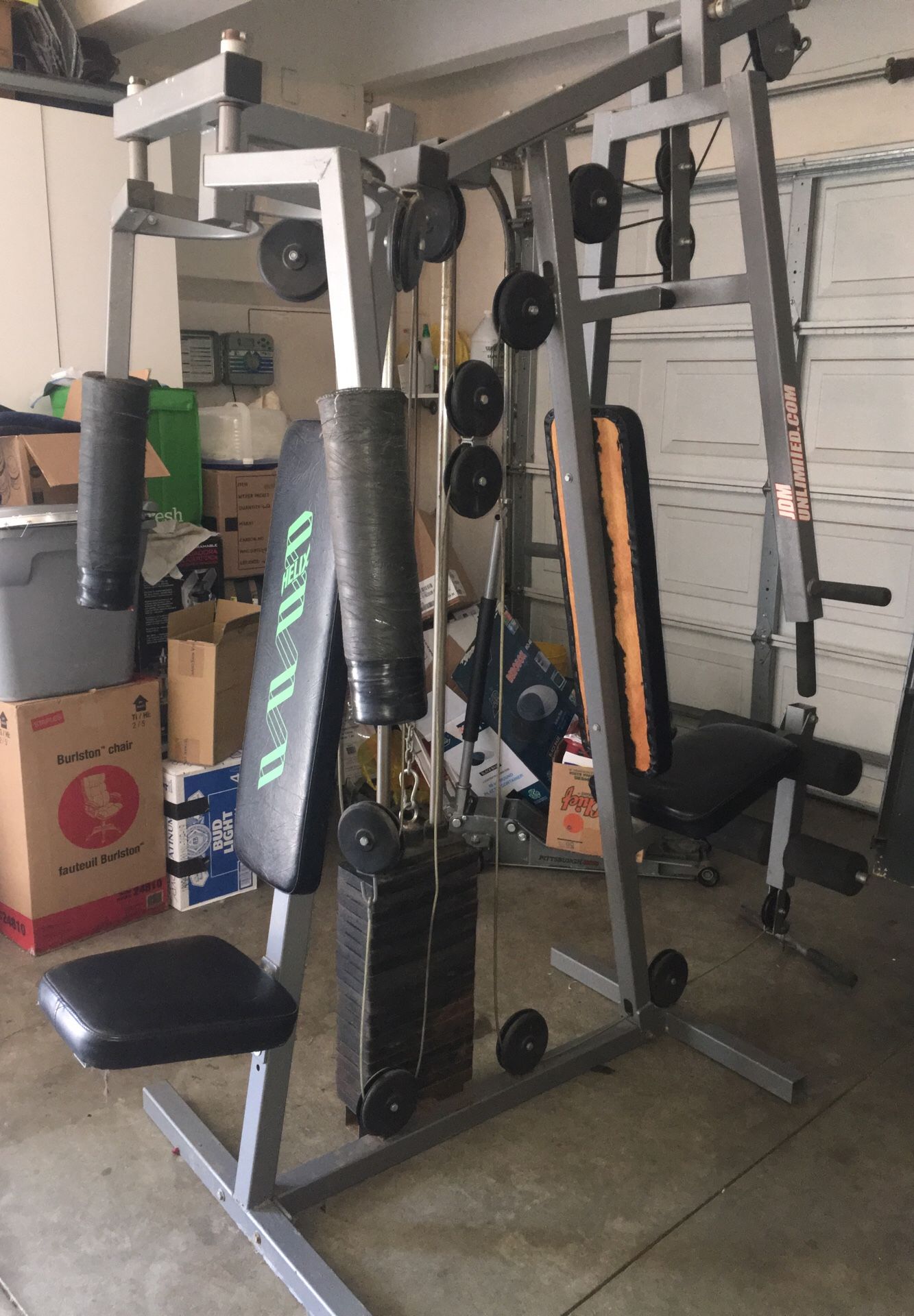 Helix Pro (Gym Equipment)