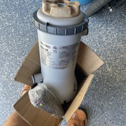 Pool Filter