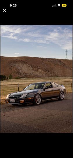 2000 Honda Prelude