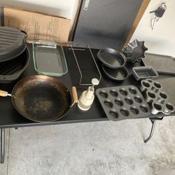 Misc. Cookware Set