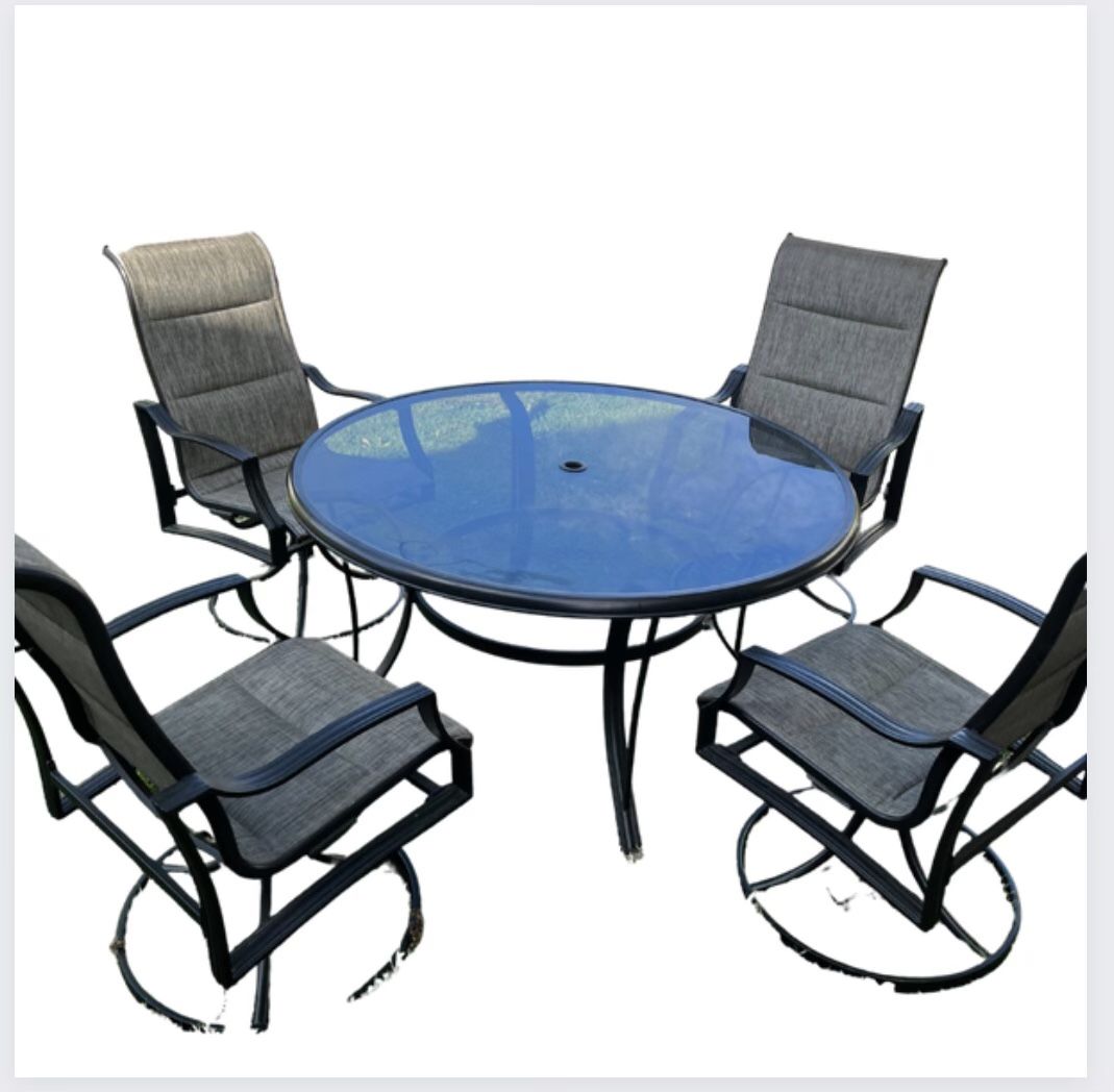 Outdoor Furniture Hampton bay