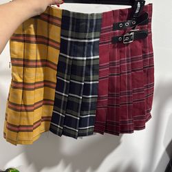 New Multicolor Skirt