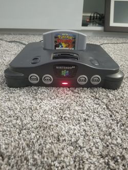 Nintendo 64
