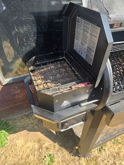 Pit Boss Pellet Smoker Grill pro series