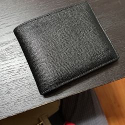  Mens Coach Wallet 