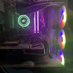 high end gaming setup