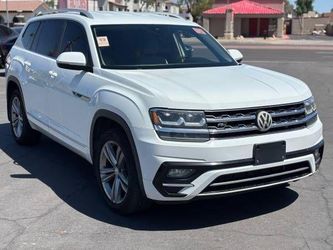 2018 Volkswagen Atlas