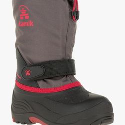 Snow boots ( Botas para nieve) niños