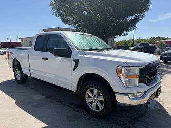 2021 Ford F150 Super Cab