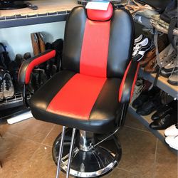 Barbershop Stool