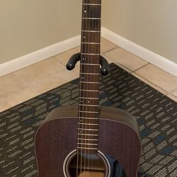 Mitchell Acoustic Guitar 