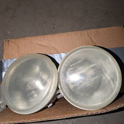 Jeep Grand Cherokee Fog Lights
