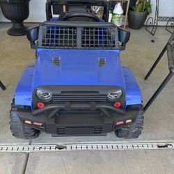 Best Choice 12V Kids Ride On Jeep