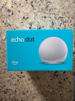 Amazon Echo Dot 4th Generation