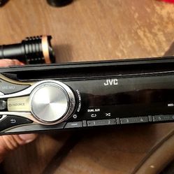 Jvc Car Stereo 