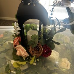 Lantern Center Pieces 