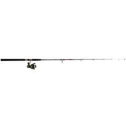 Realtree Escape Catfish 7 Medium Heavy Spinning Fishing Pole and Reel Combo