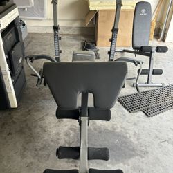 Power House Weight Bench! In Great Condition