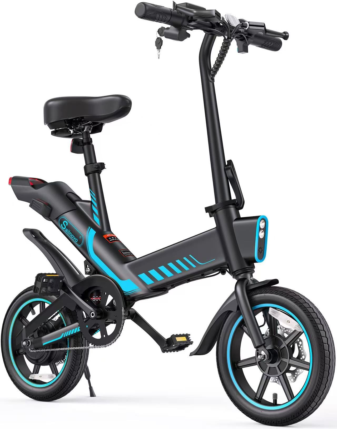 Foldable Bicycle Sitgo Ebike Electric Scooters Stigo Electric Bike