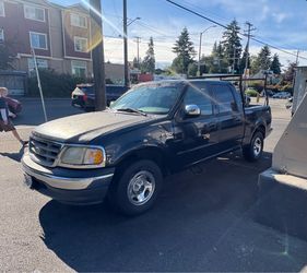 Ford F150 XLT 4.6L