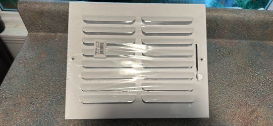 10 x 8 air-conditioning vent