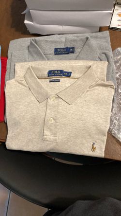 $60- For 2 - Polo Ralph Lauren Shirts