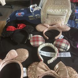 All For $125 Ears And Lounge Fly 