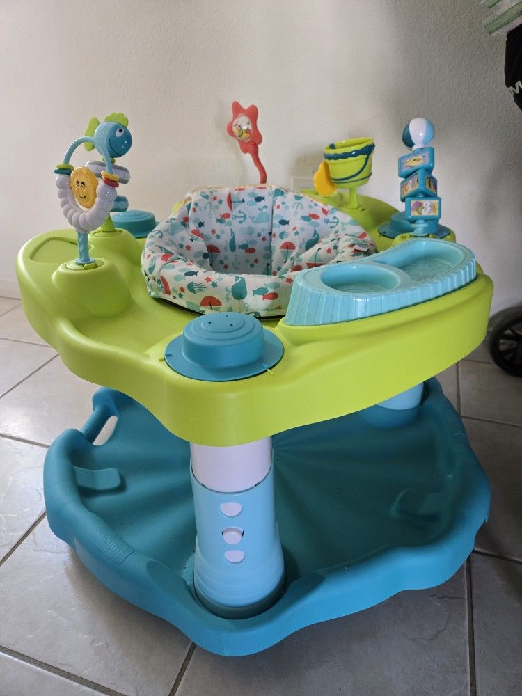Exersaucer