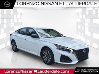 2025 Nissan Altima