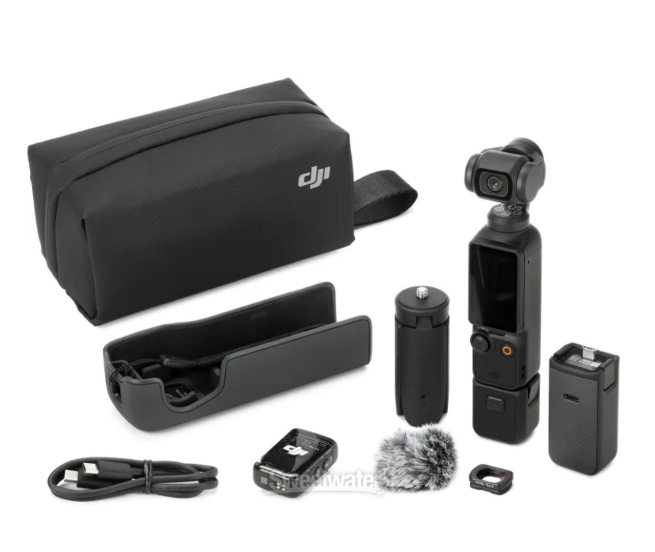 Osmo Pocket 3 Creator Combo