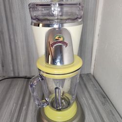 Margaritaville Bahamas Frozen Concoction Margarita Maker Blender (DM0500)