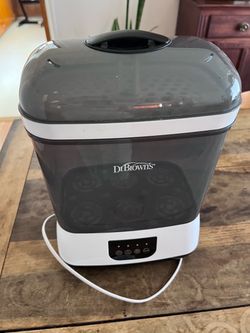 Dr. Browns All-in-One Bottle Sterilizer and Dryer