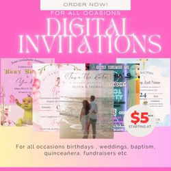 Digital Inviations 