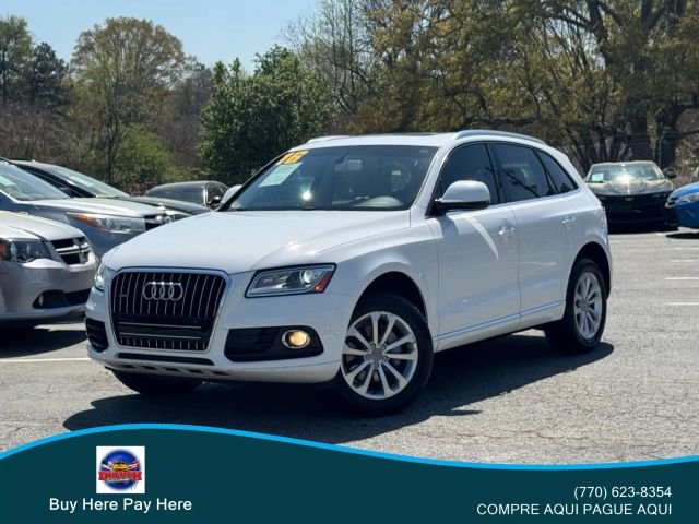 2016 Audi Q5
