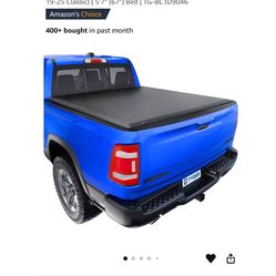 **Brand New** Tyger Auto T1 Soft Roll-up Truck Bed Tonneau Cover