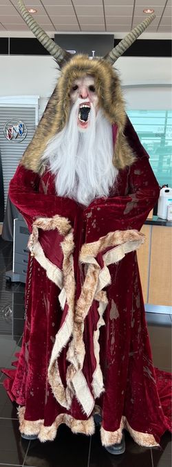 Krampus Costume