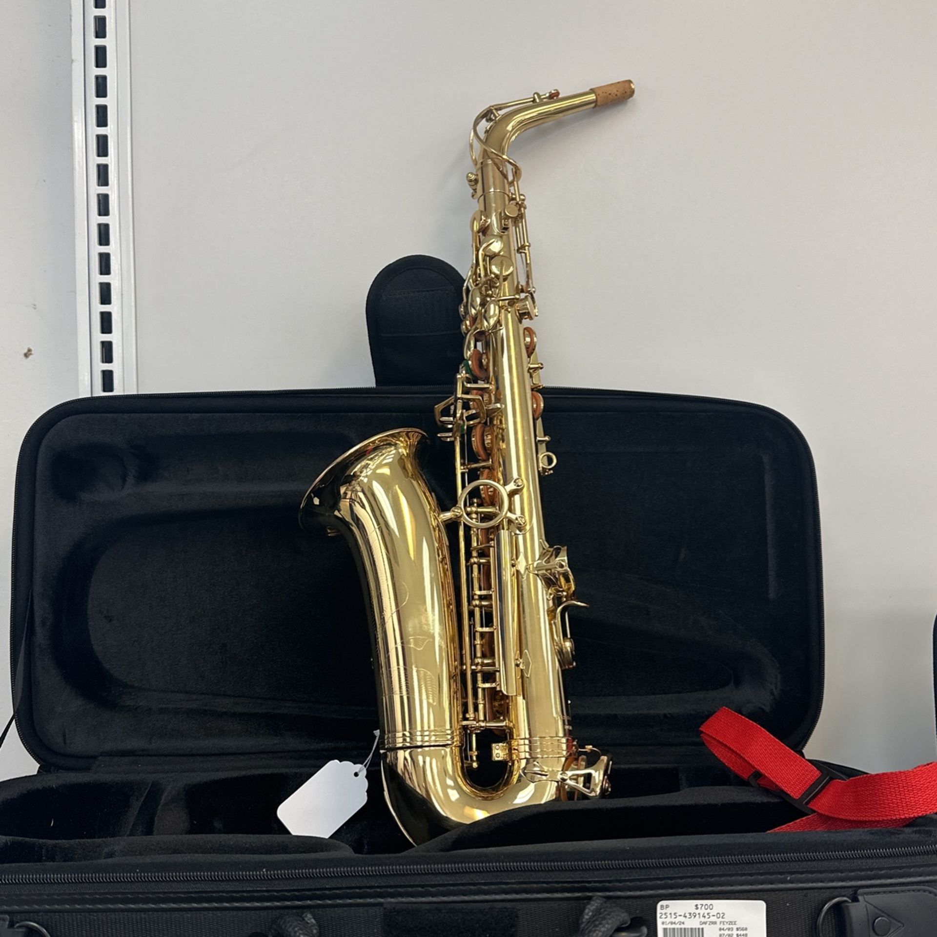 Saxophone for Sale in San Antonio, TX OfferUp