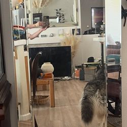 Beautiful large Mirror 
