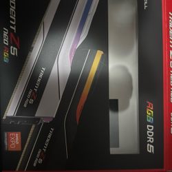 32gb G.SKILL Trident Z5 Neo RGB Series DDR5 U-DIMM Memory Kit