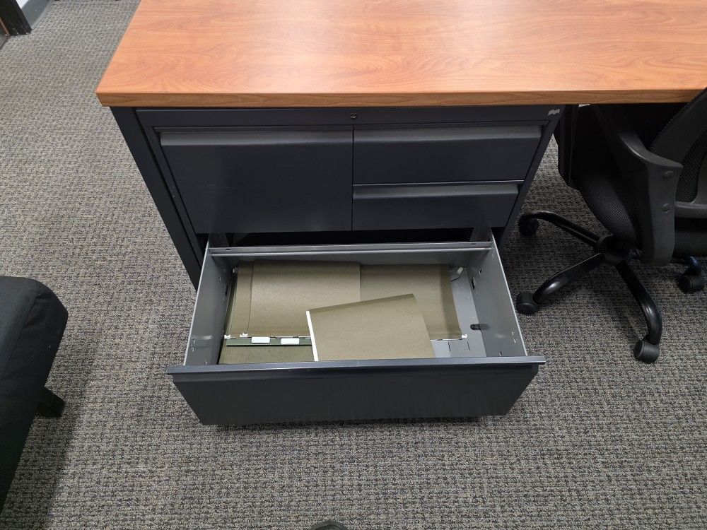 Large Corner Office Desk