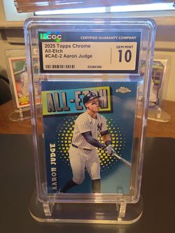 Baseball Card