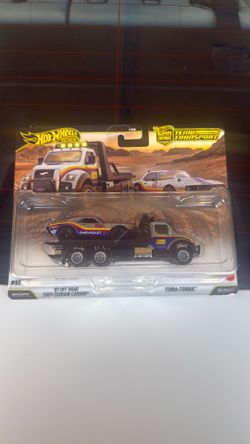 Hot wheels