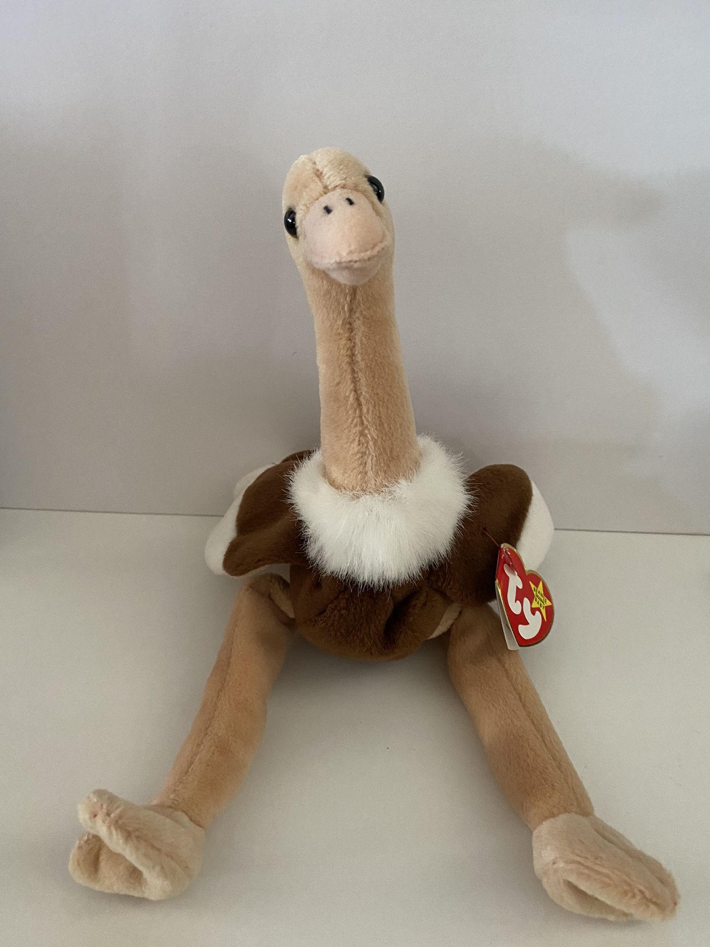 Stretch TY Beanie Baby