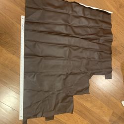 Sheet of Fake Leather